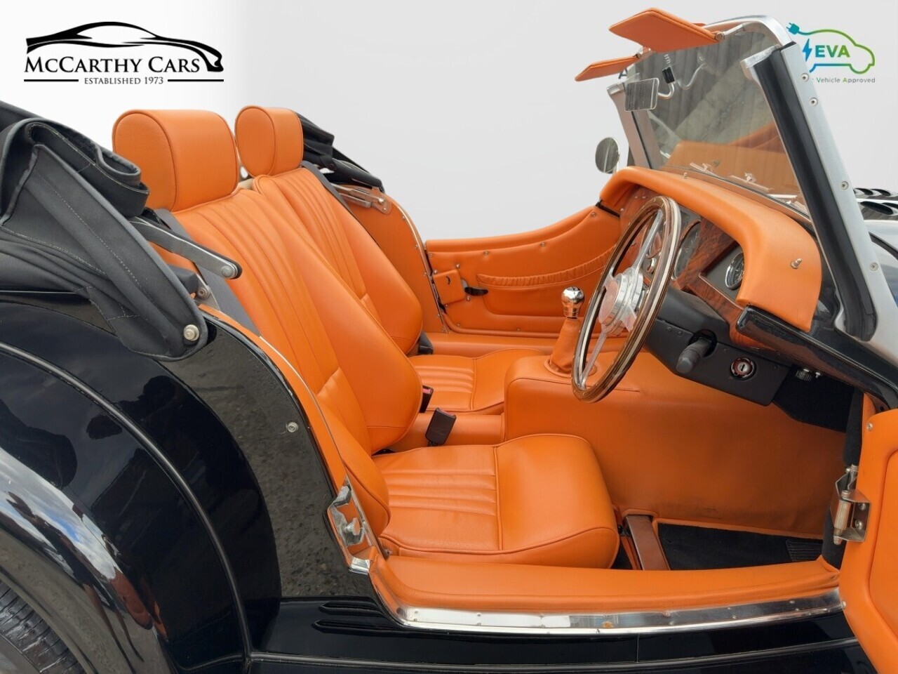 Morgan Roadster 3000 - Image 9