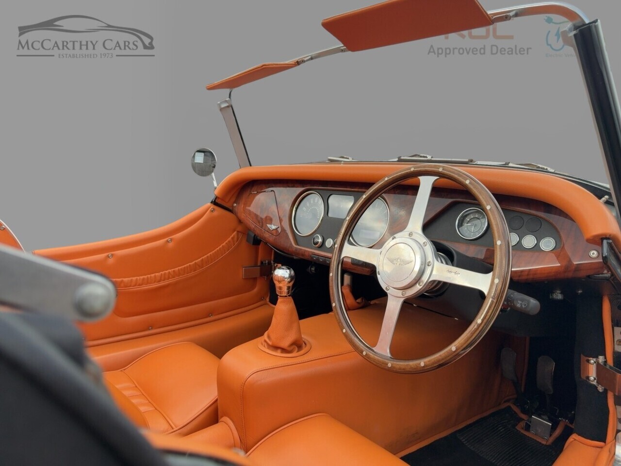 Morgan Roadster 3000 - Image 11