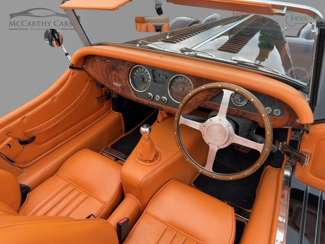 Morgan Roadster 3000 - Image 12