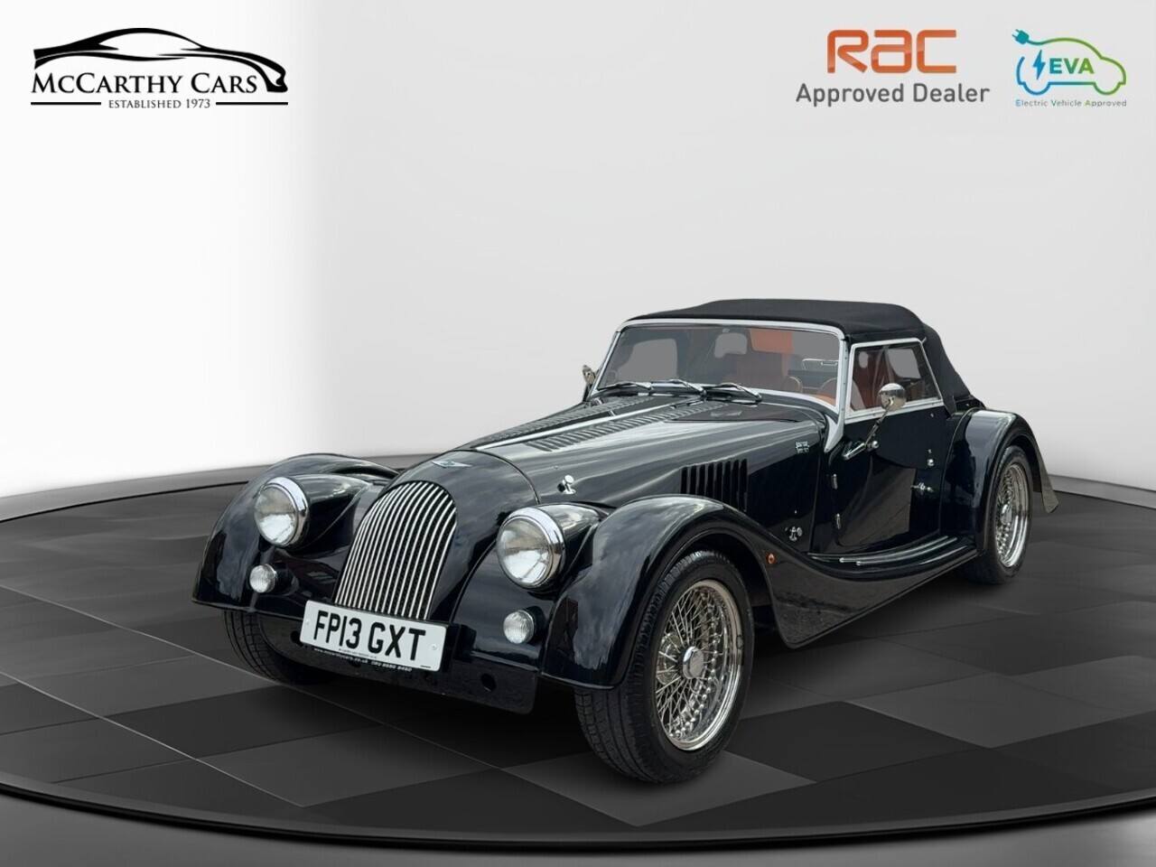Morgan Roadster 3000 - Image 13
