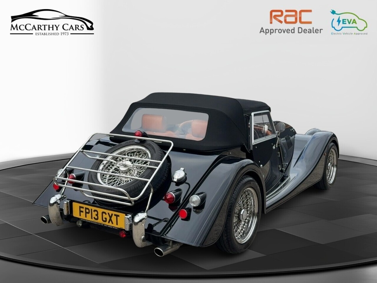 Morgan Roadster 3000 - Image 14