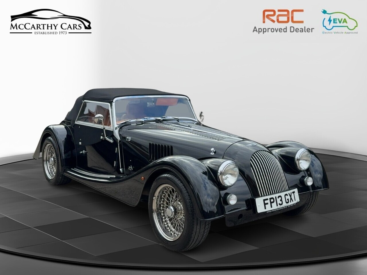 Morgan Roadster 3000 - Image 15