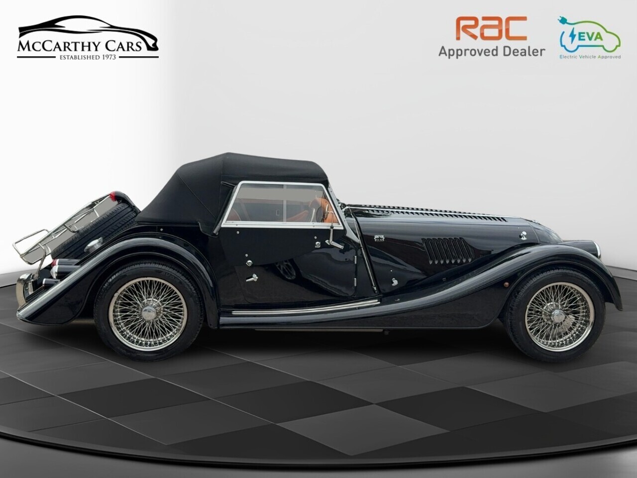 Morgan Roadster 3000 - Image 16