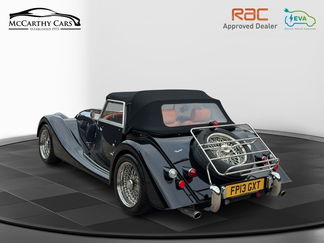 Morgan Roadster 3000 - Image 17
