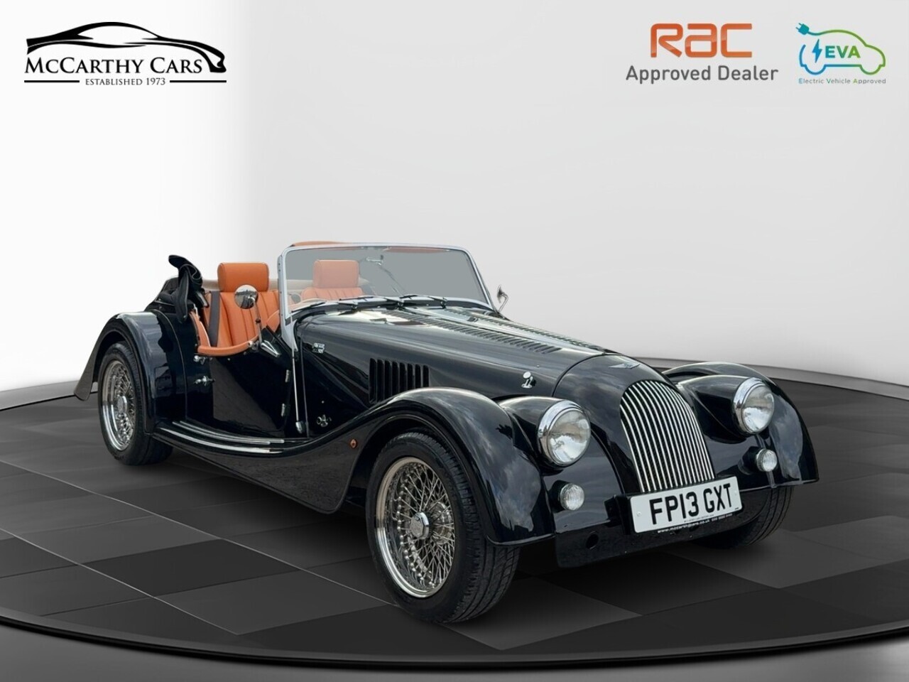 Morgan Roadster 3000 - Image 18