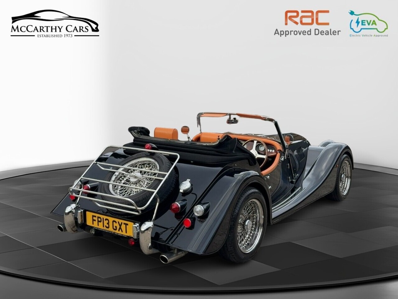 Morgan Roadster 3000 - Image 19