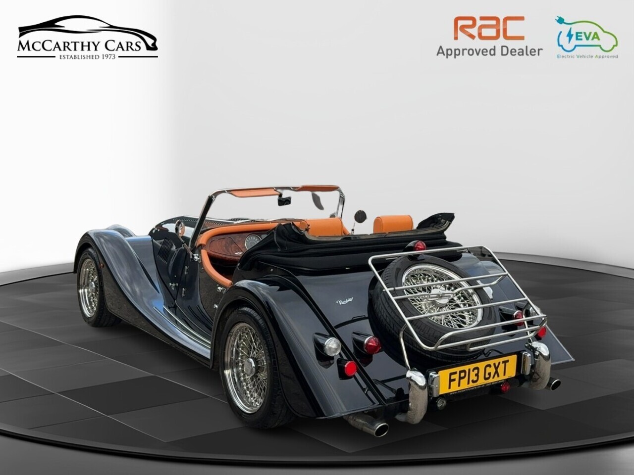 Morgan Roadster 3000 - Image 20