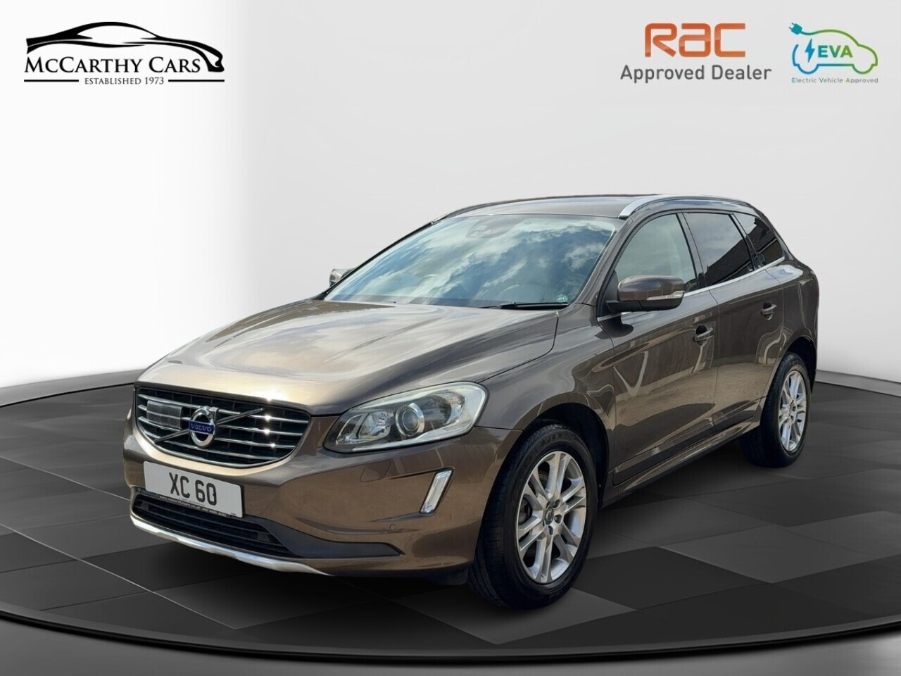 Volvo Xc60 T5 Se