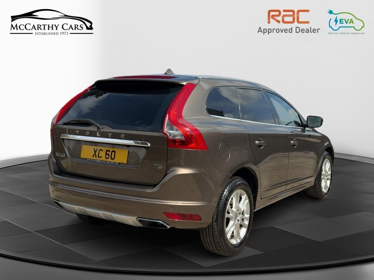 Volvo Xc60 T5 Se - Image 12