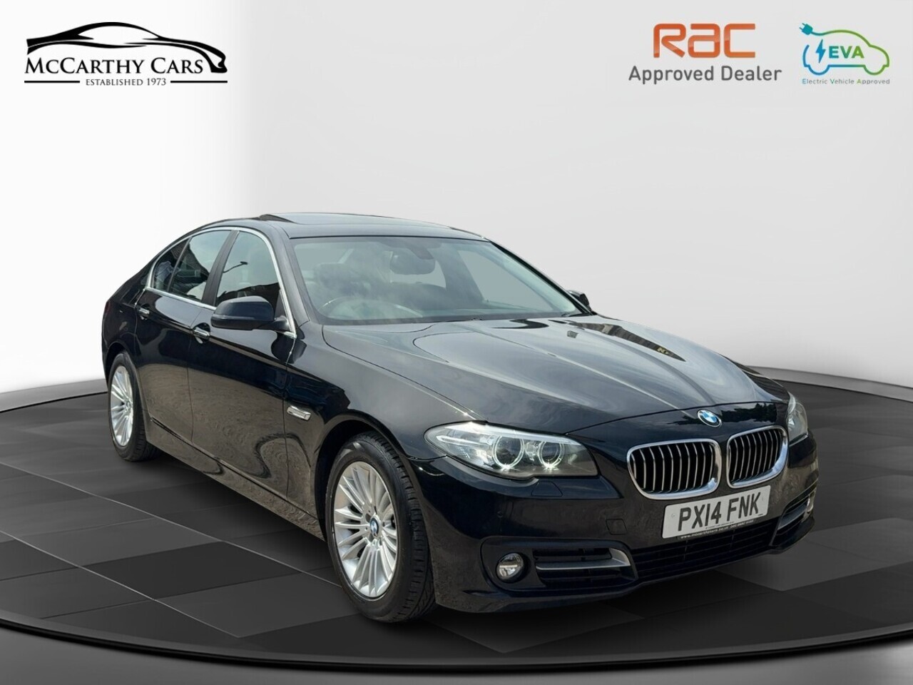 Bmw 5 Series 520I Se