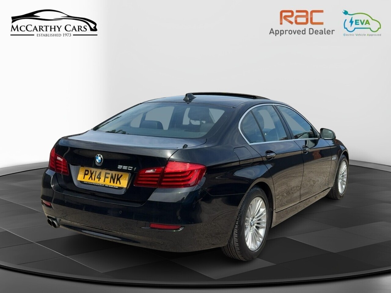 Bmw 5 Series 520I Se - Image 18