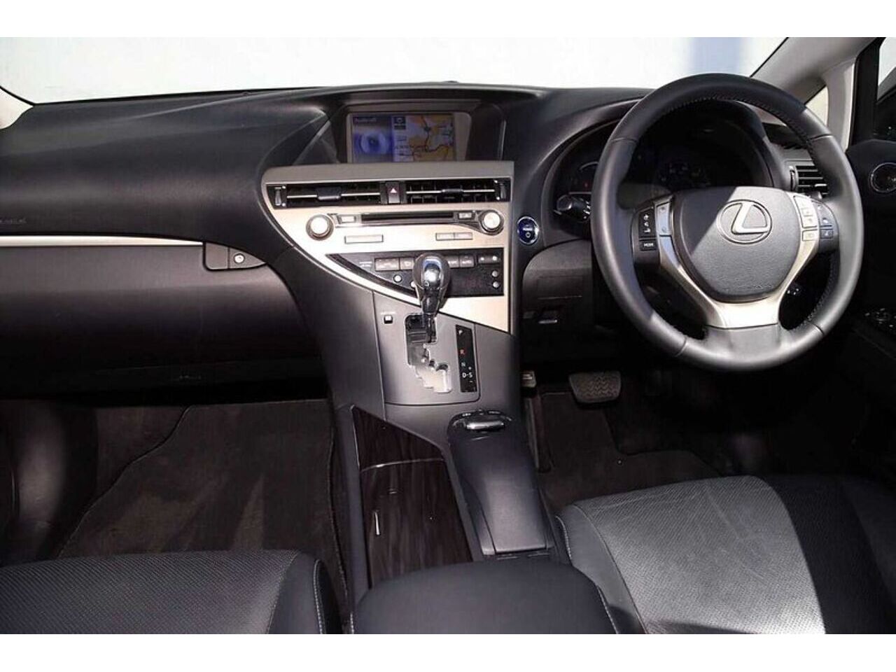 Lexus Rx 450H Advance - Image 11