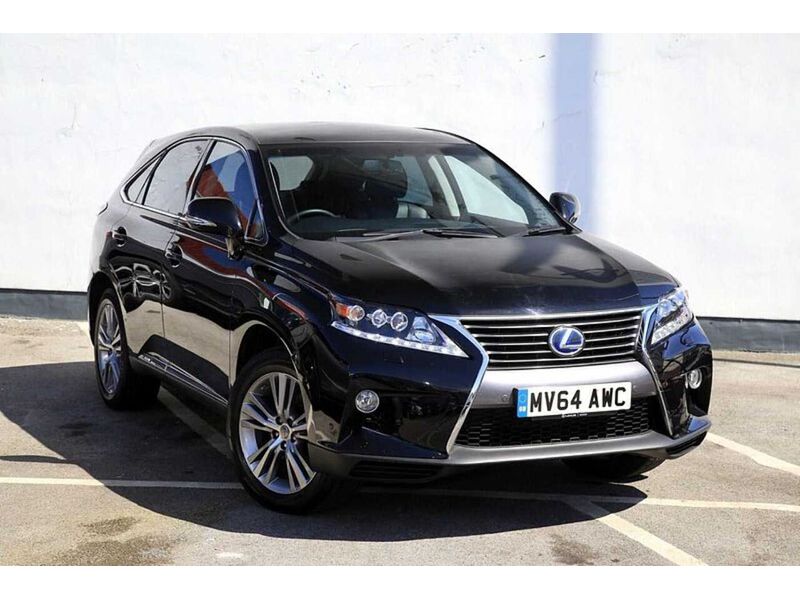 Lexus Rx 450H Advance - Image 16