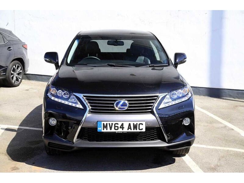 Lexus Rx 450H Advance - Image 19