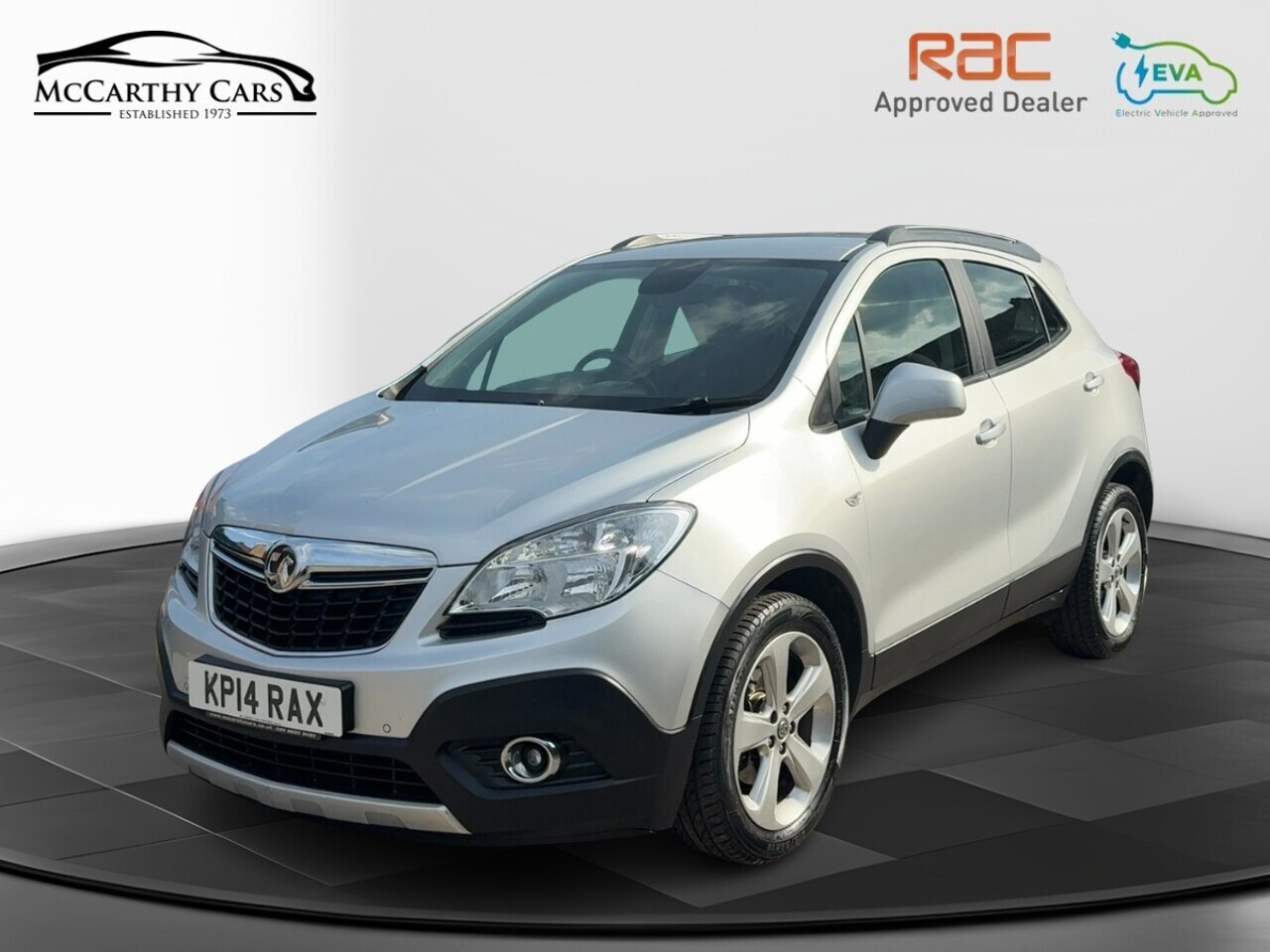 Vauxhall Mokka Exclusiv