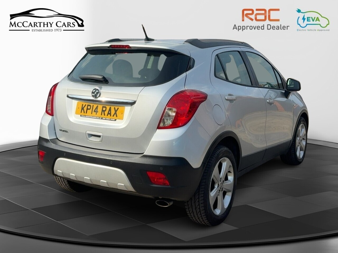 Vauxhall Mokka Exclusiv - Image 11