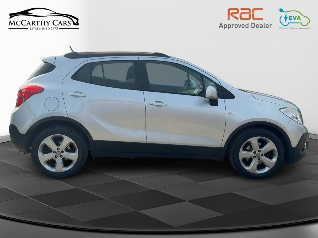 Vauxhall Mokka Exclusiv - Image 13