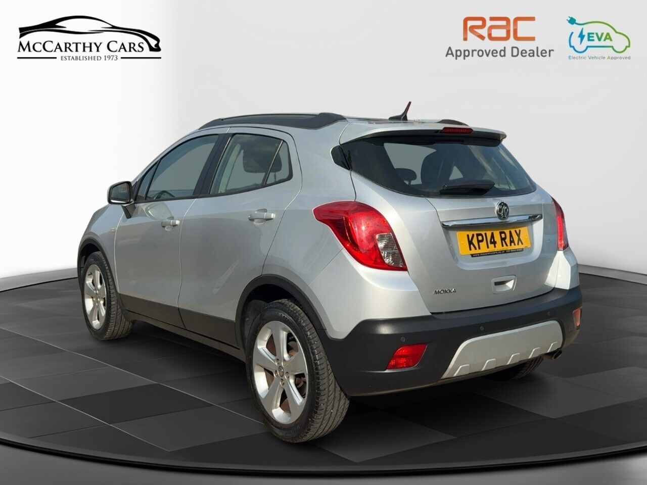 Vauxhall Mokka Exclusiv - Image 14