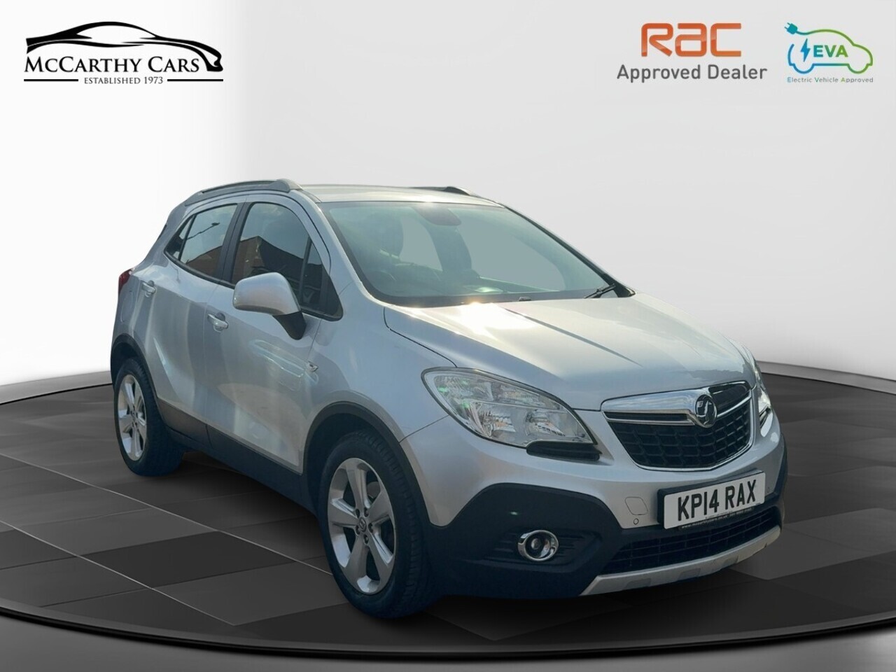 Vauxhall Mokka Exclusiv - Image 15