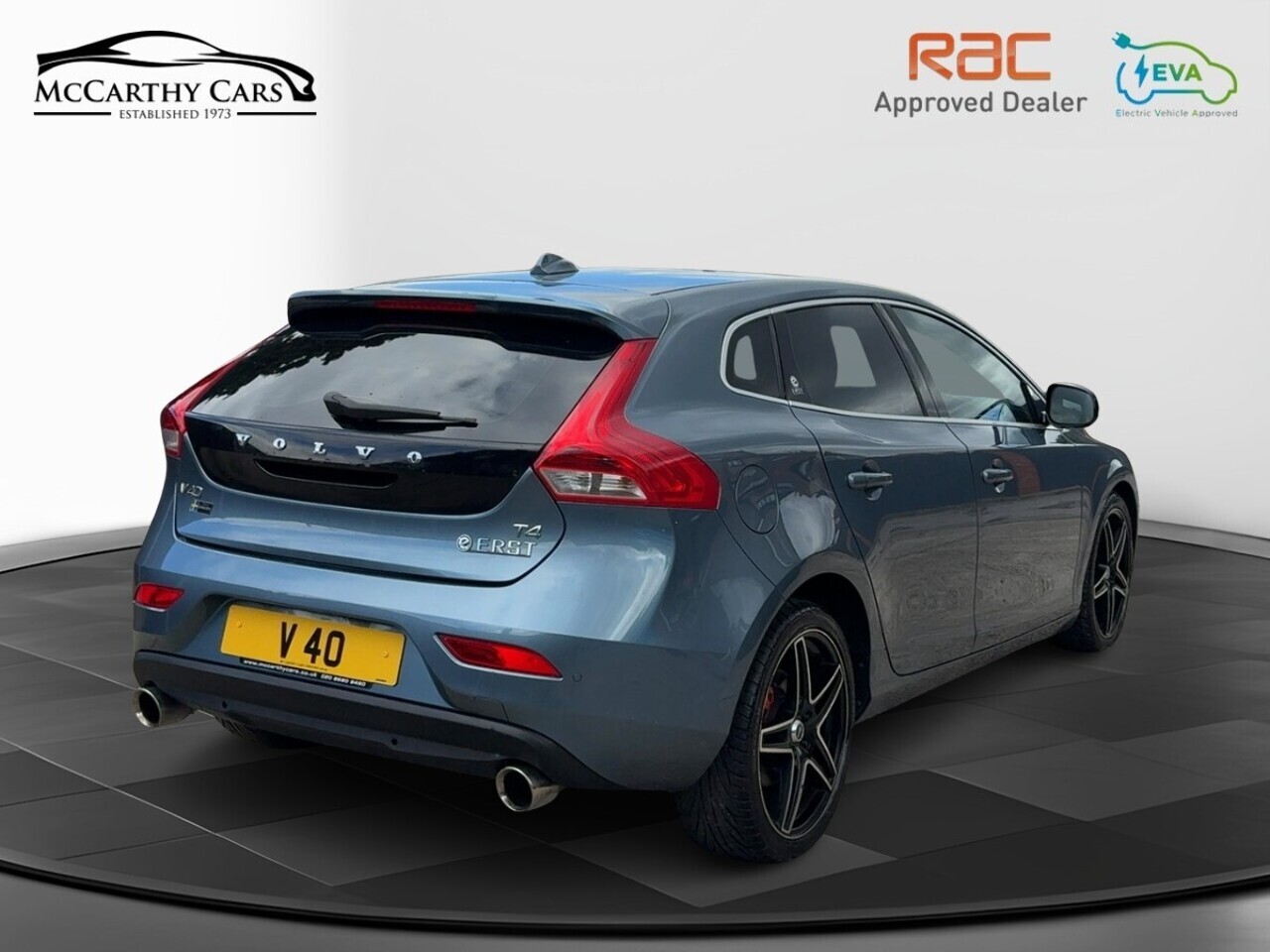 Volvo V40 T4 Se - Image 11