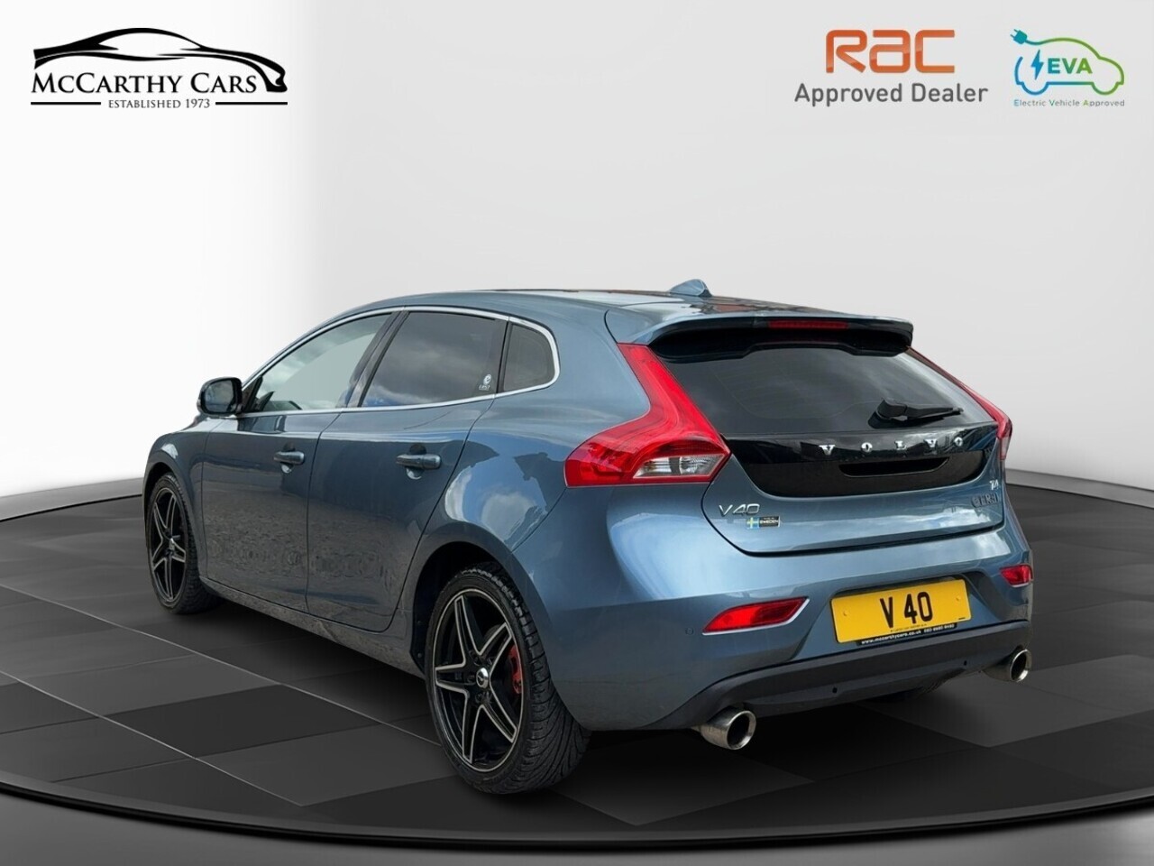 Volvo V40 T4 Se - Image 14