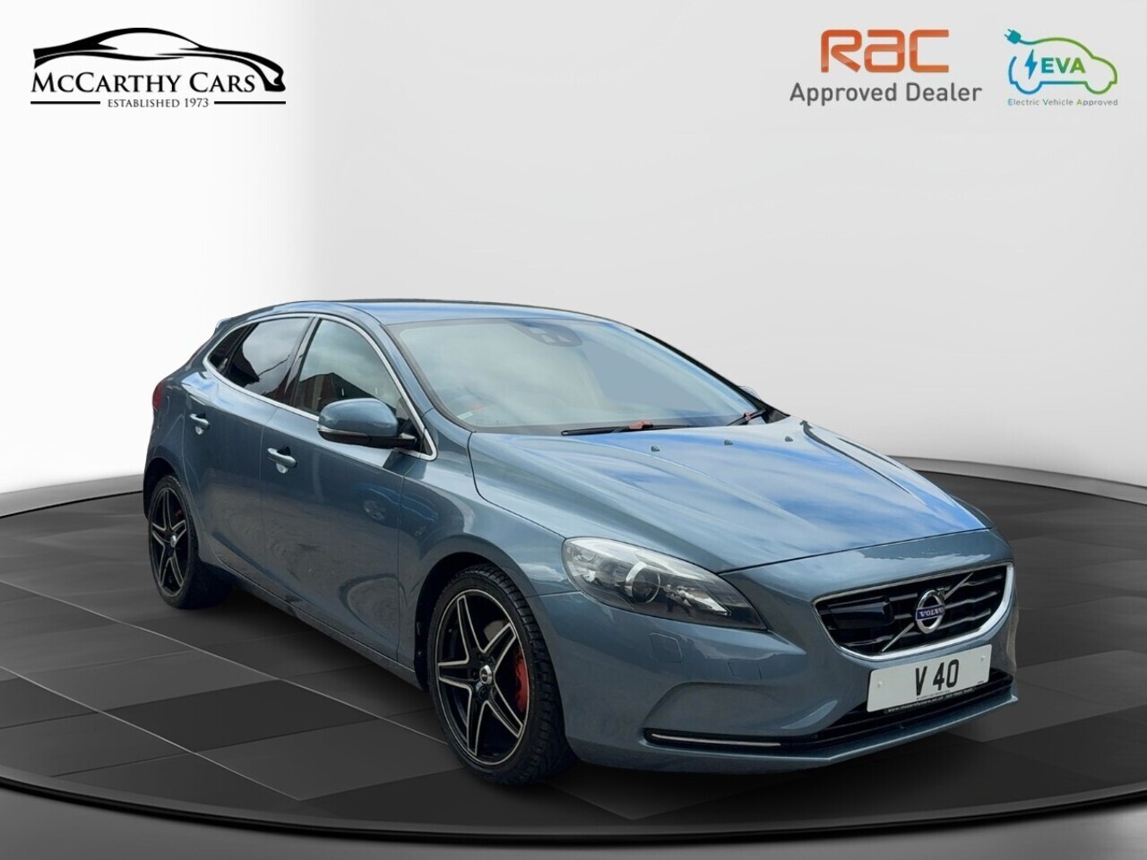 Volvo V40 T4 Se - Image 15