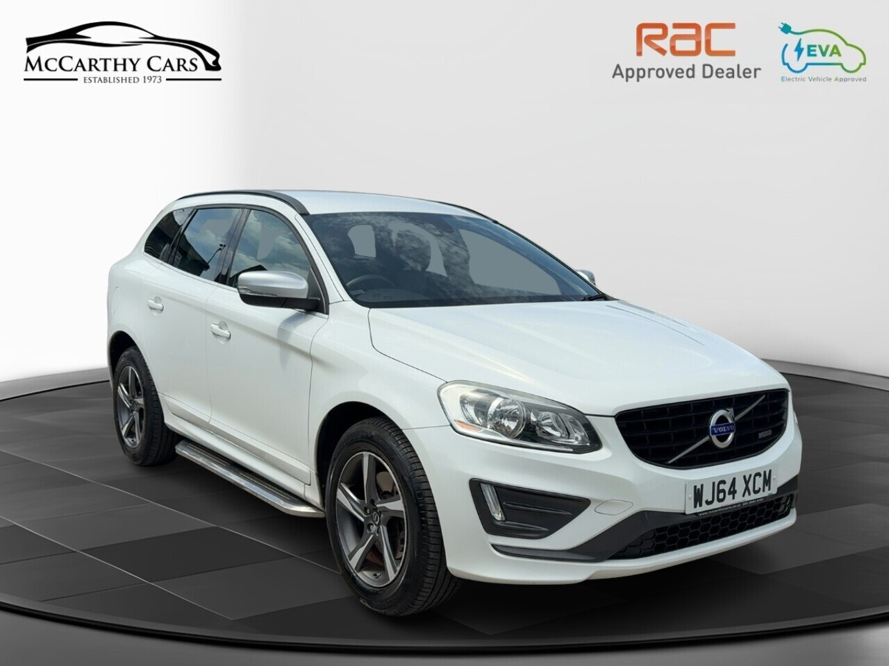 Volvo Xc60 D5 R Design Nav