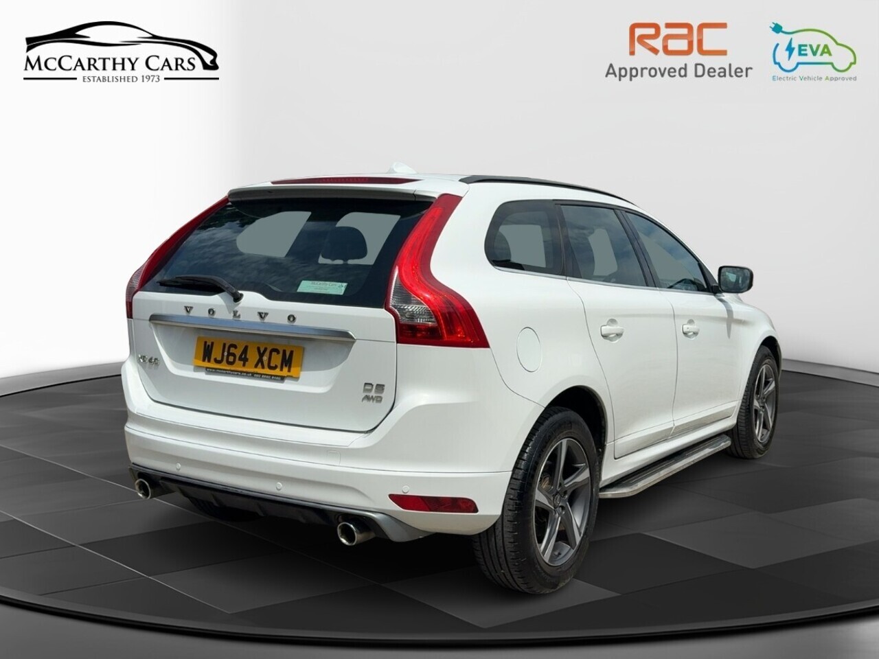 Volvo Xc60 D5 R Design Nav - Image 12