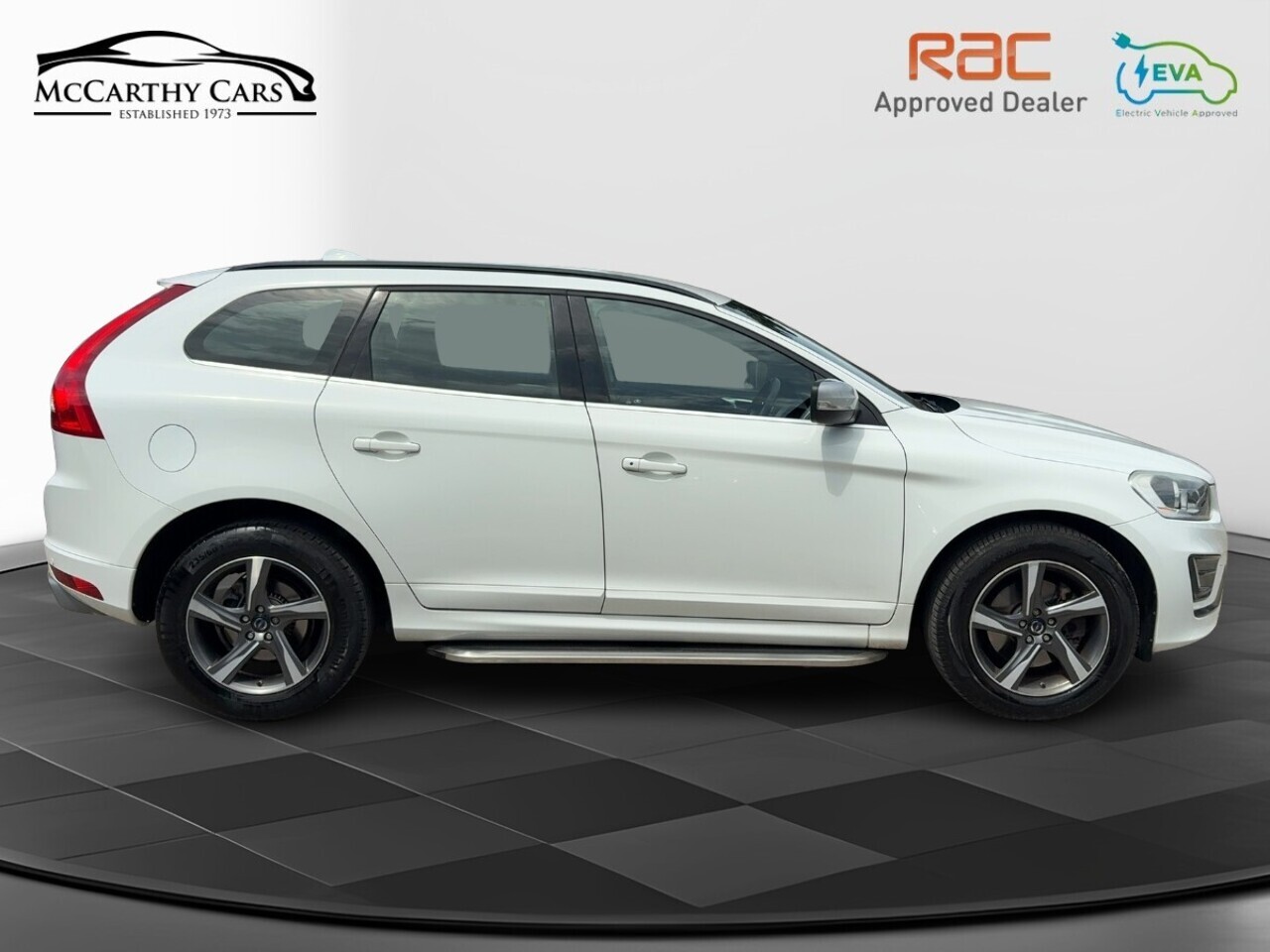 Volvo Xc60 D5 R Design Nav - Image 14