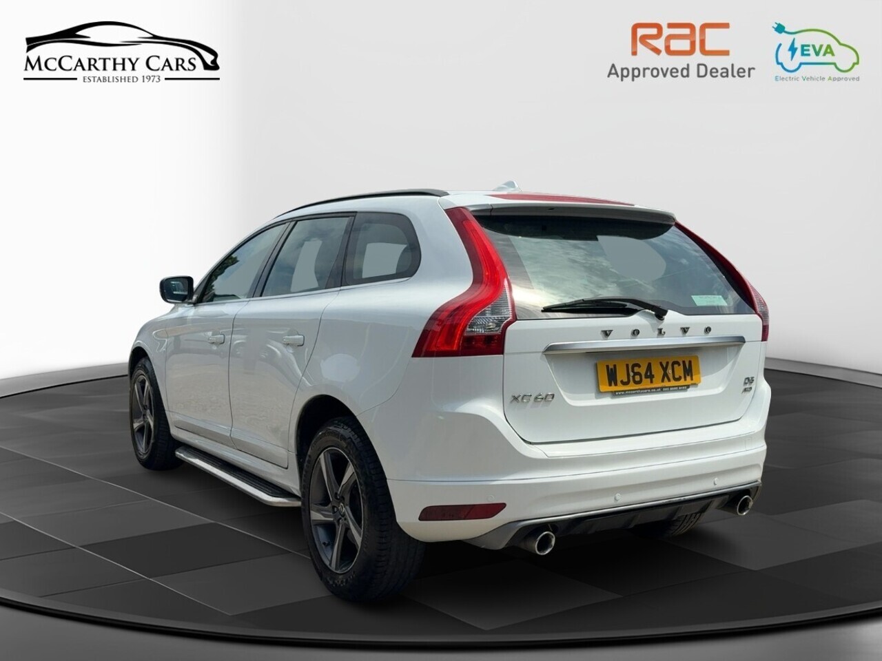 Volvo Xc60 D5 R Design Nav - Image 15