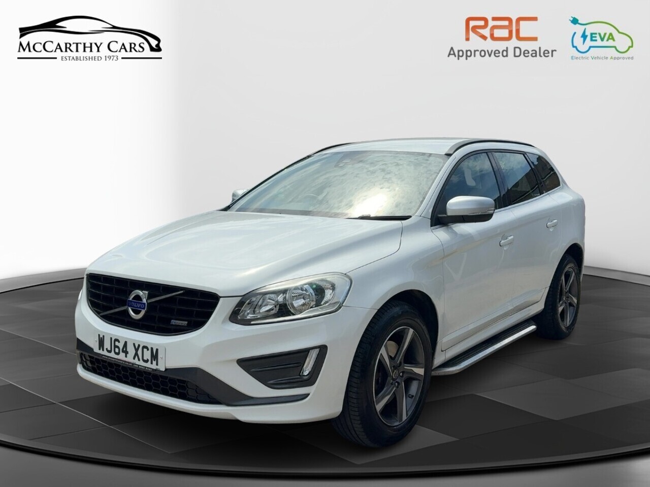 Volvo Xc60 D5 R Design Nav - Image 16