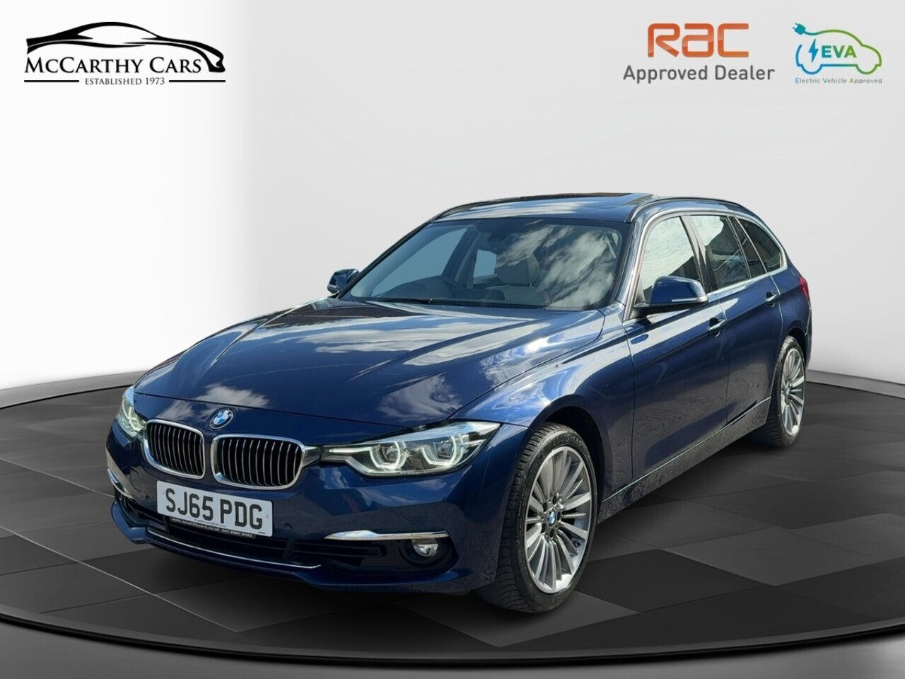 Bmw 3 Series 320I Luxury