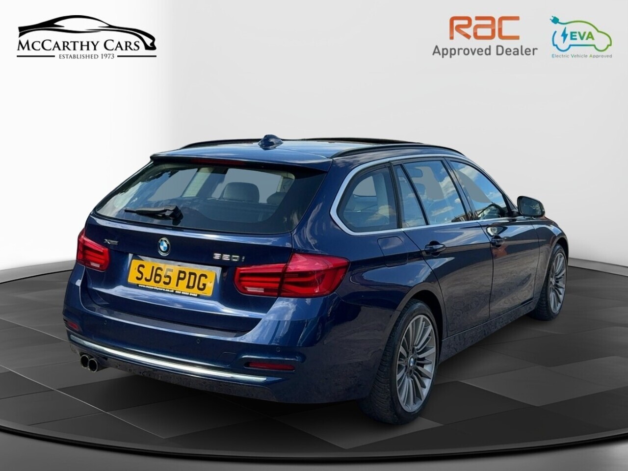 Bmw 3 Series 320I Luxury - Image 16