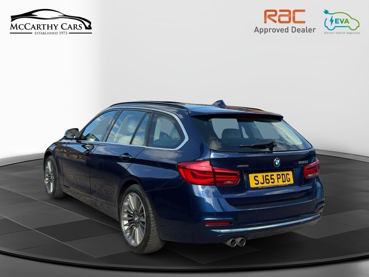 Bmw 3 Series 320I Luxury - Image 19