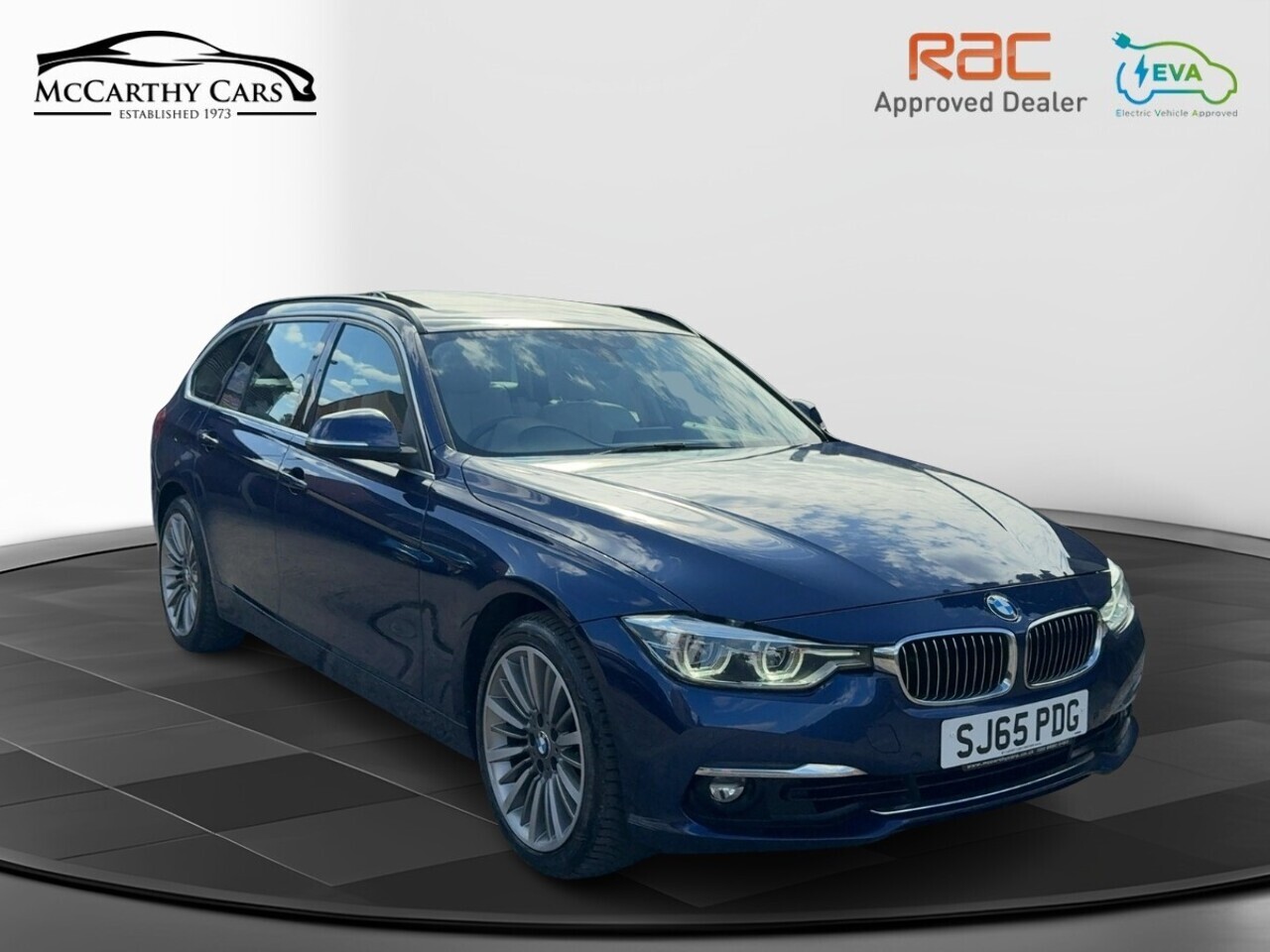 Bmw 3 Series 320I Luxury - Image 20