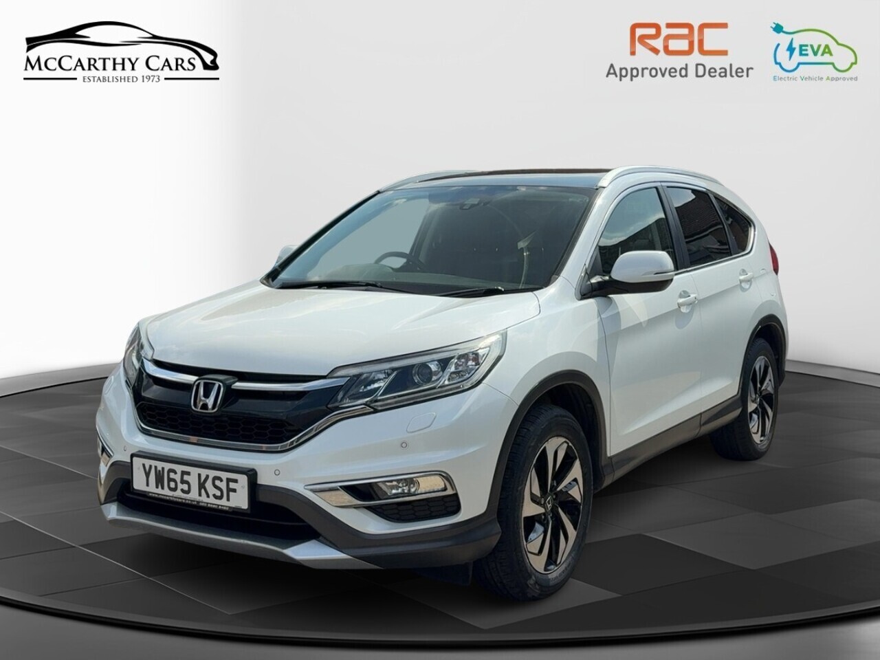 Honda Cr V I Vtec Ex