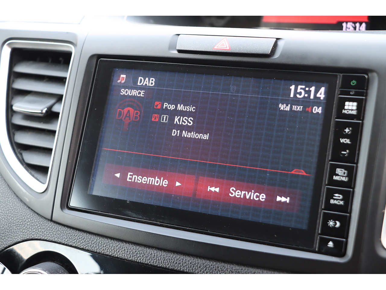 Honda Cr V I Vtec Ex - Image 13