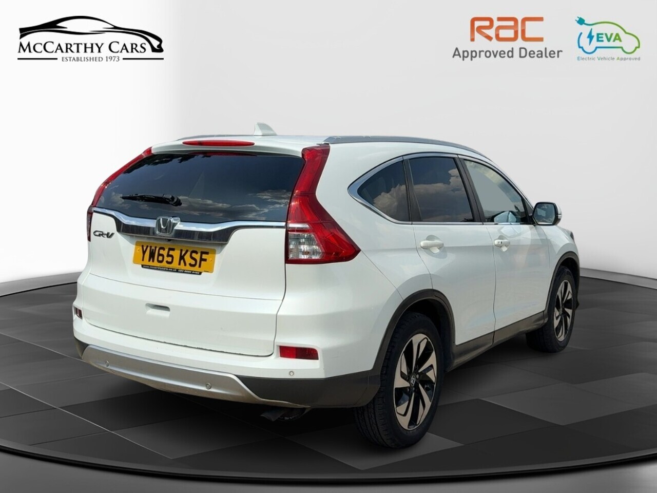Honda Cr V I Vtec Ex - Image 16