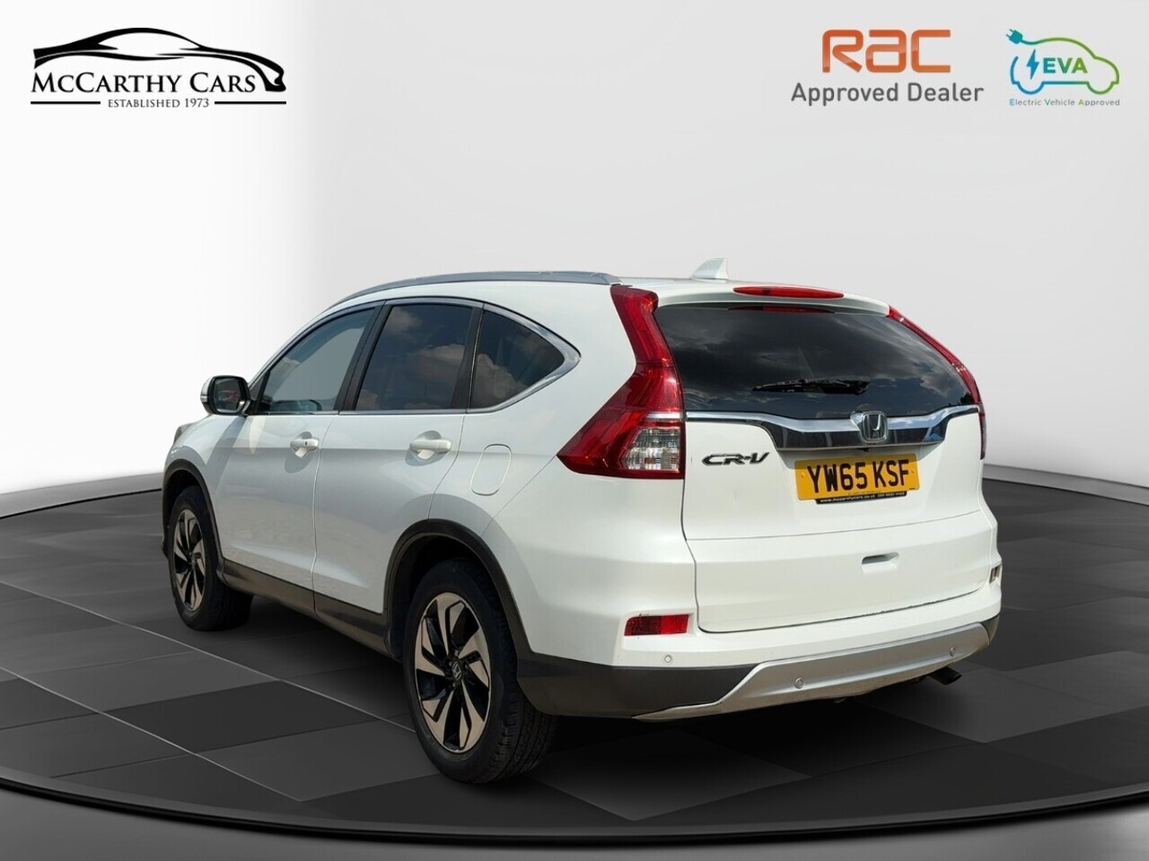 Honda Cr V I Vtec Ex - Image 19