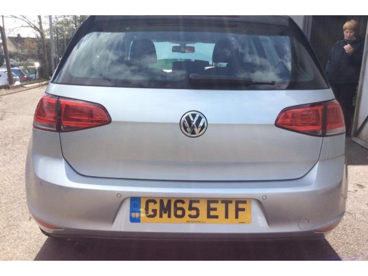 Volkswagen Golf Tsi Match Edition Bluemotion - Image 7