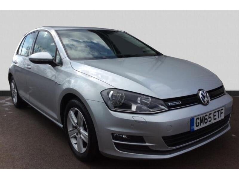 Volkswagen Golf Tsi Match Edition Bluemotion - Image 15