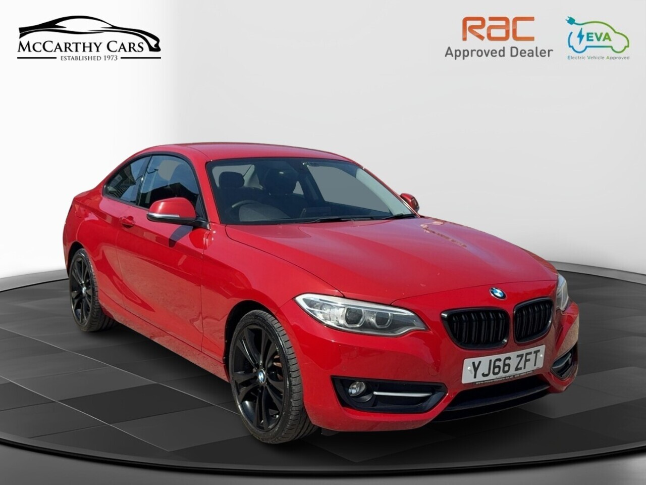 Bmw 2 Series 220I Sport