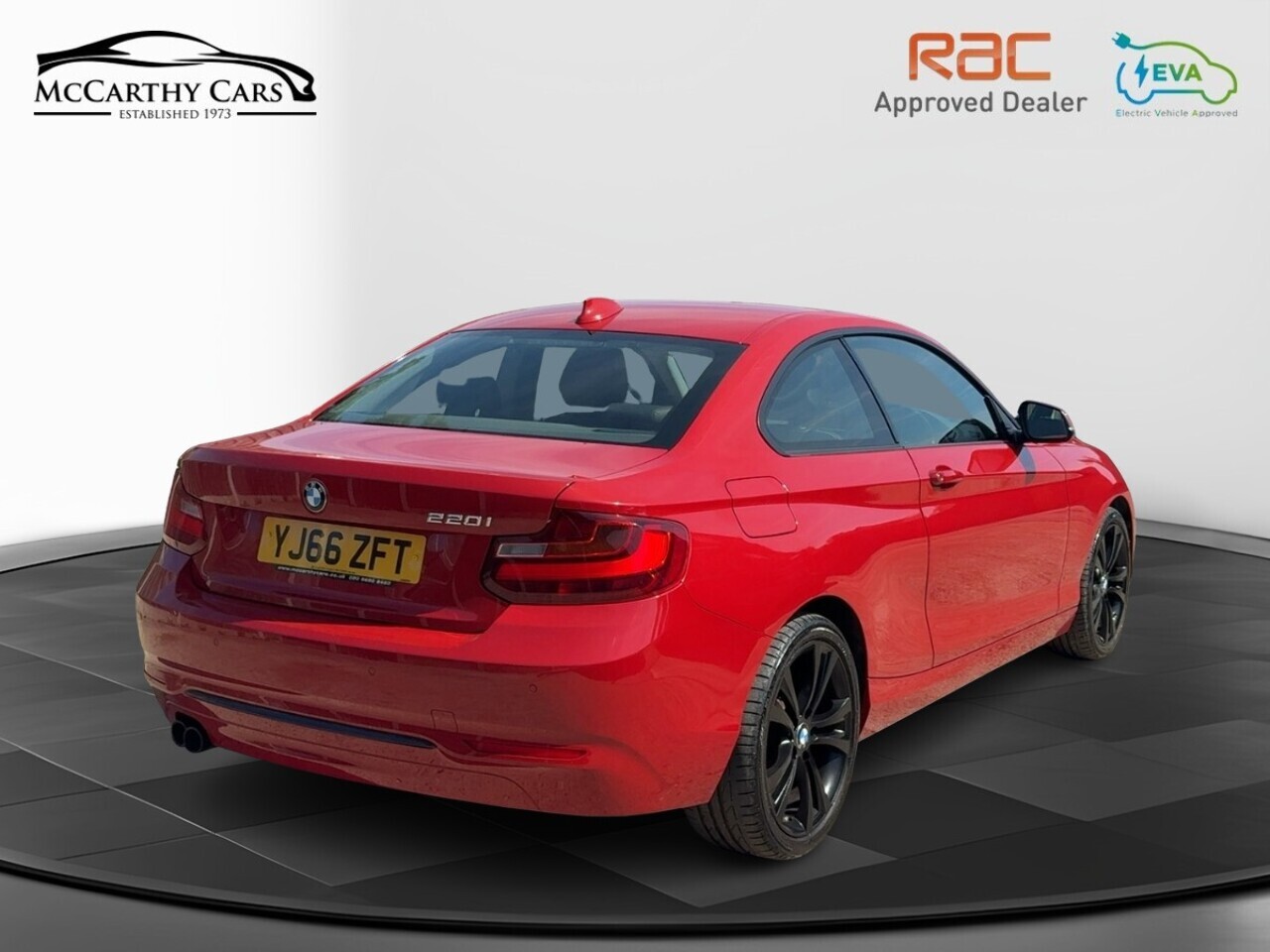 Bmw 2 Series 220I Sport - Image 14