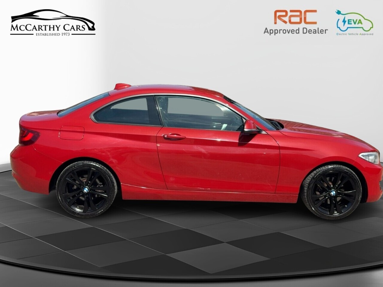 Bmw 2 Series 220I Sport - Image 15