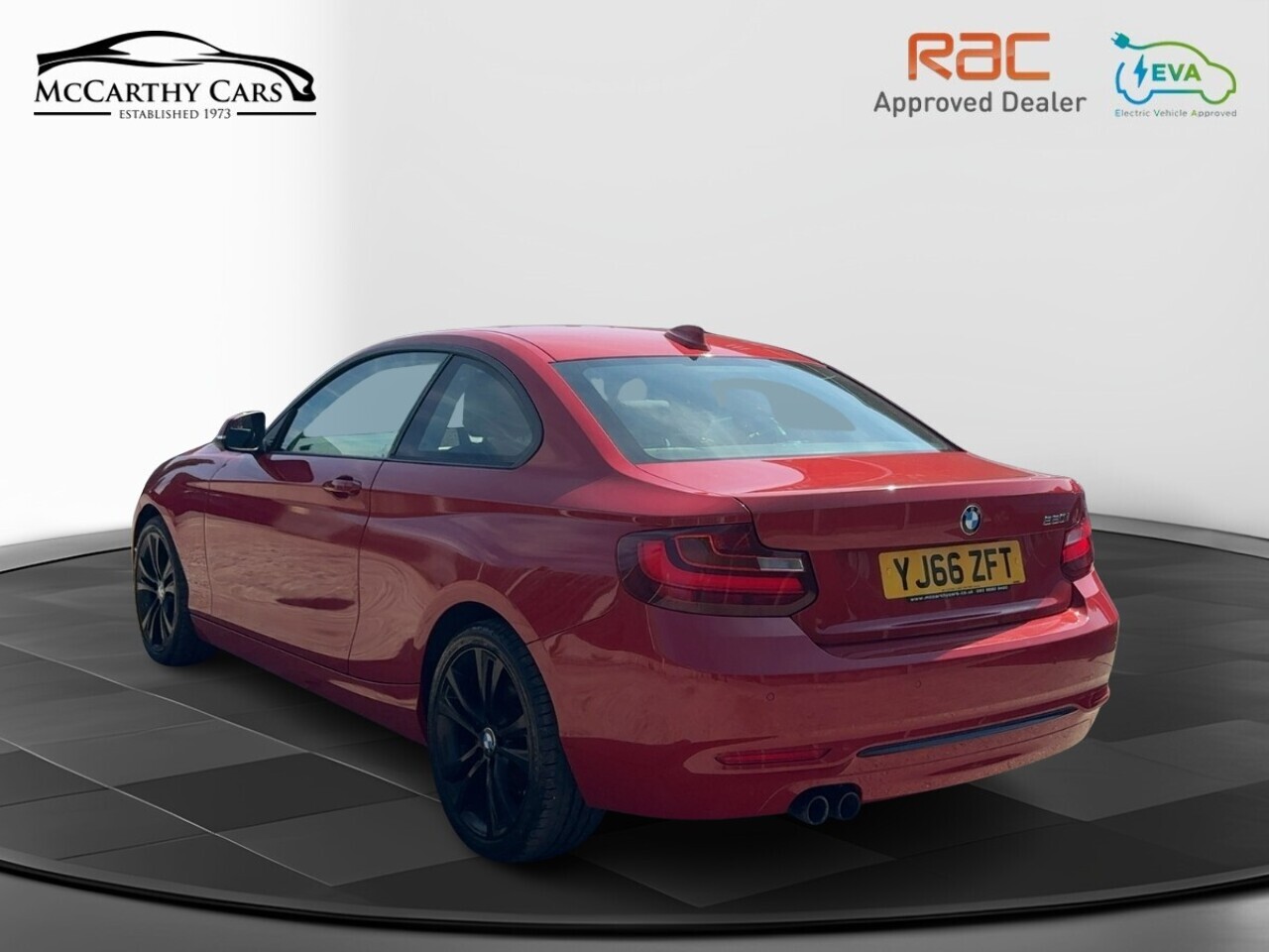 Bmw 2 Series 220I Sport - Image 16