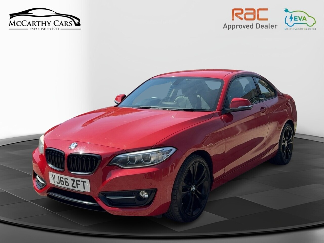 Bmw 2 Series 220I Sport - Image 18