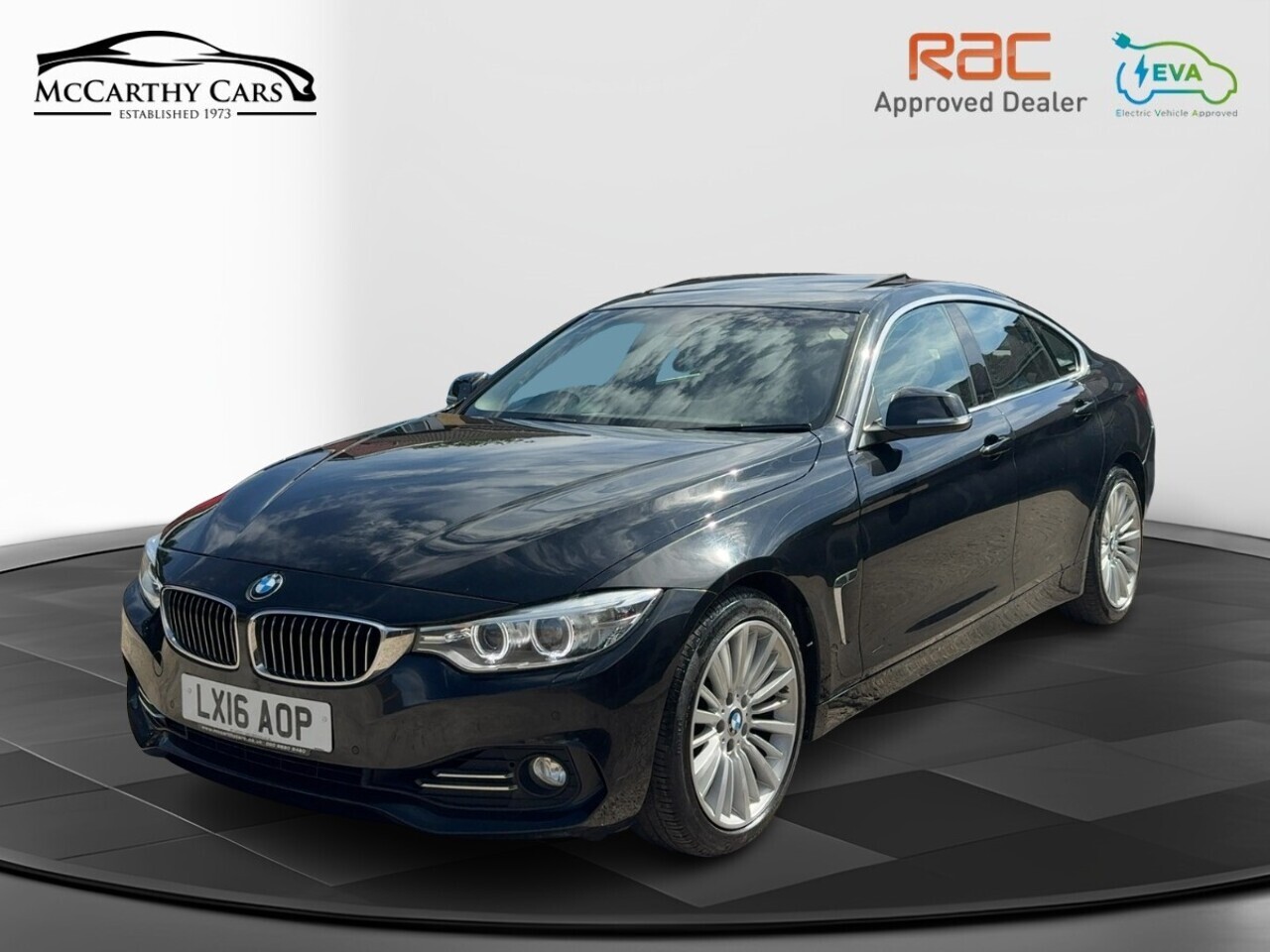 Bmw 4 Series Gran Coupe 430I Luxury