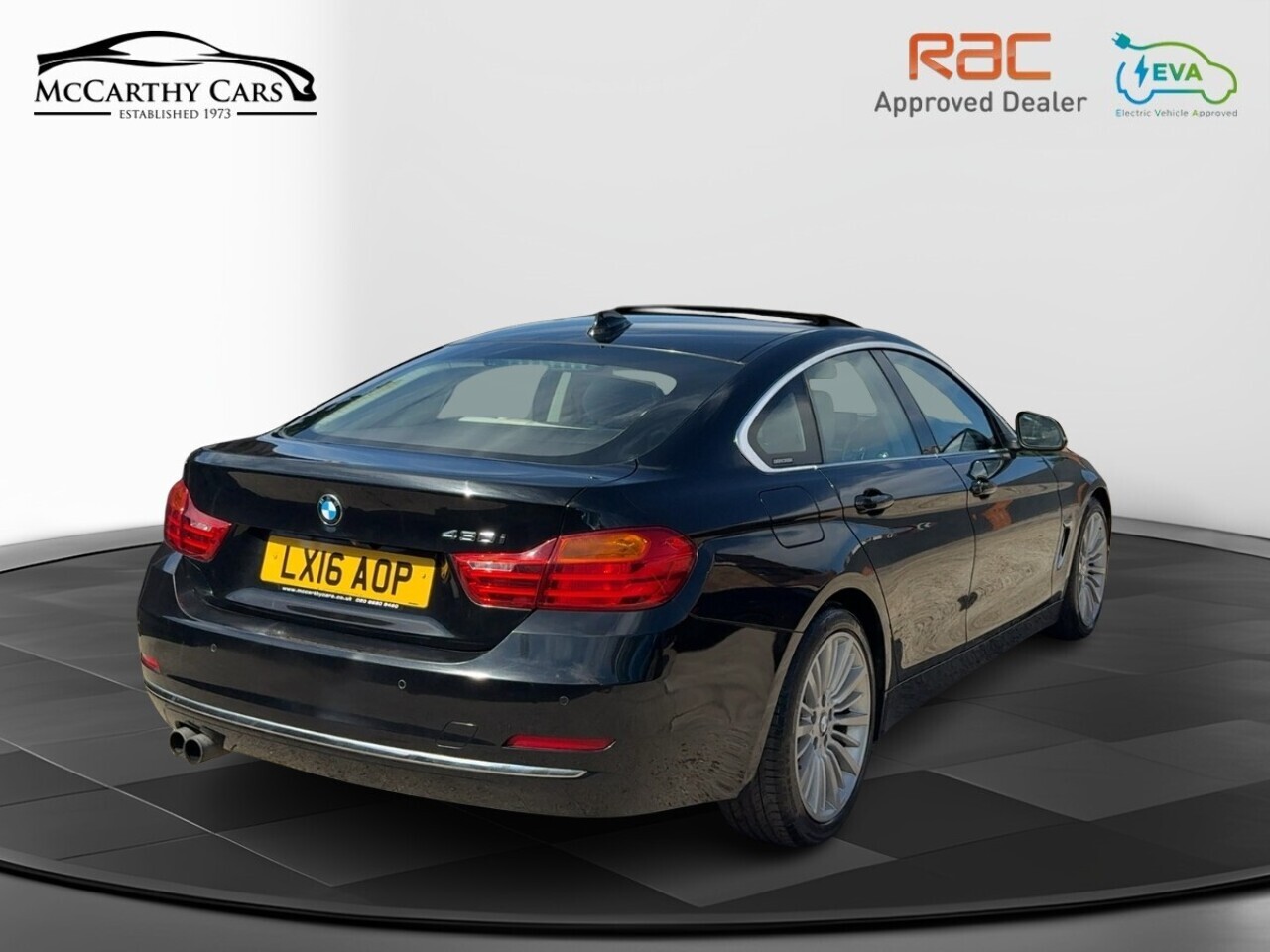 Bmw 4 Series Gran Coupe 430I Luxury - Image 20