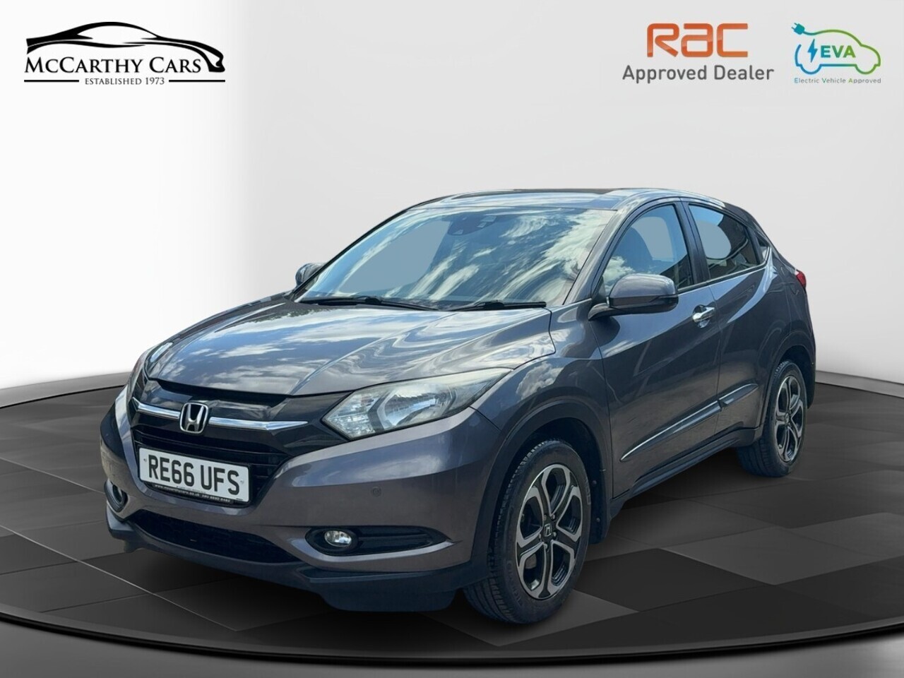 Honda Hr V I Vtec Se Navi