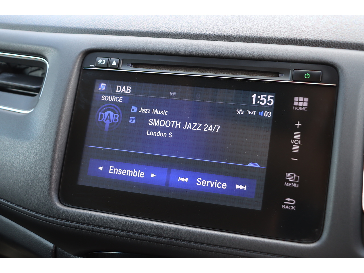Honda Hr V I Vtec Se Navi - Image 9